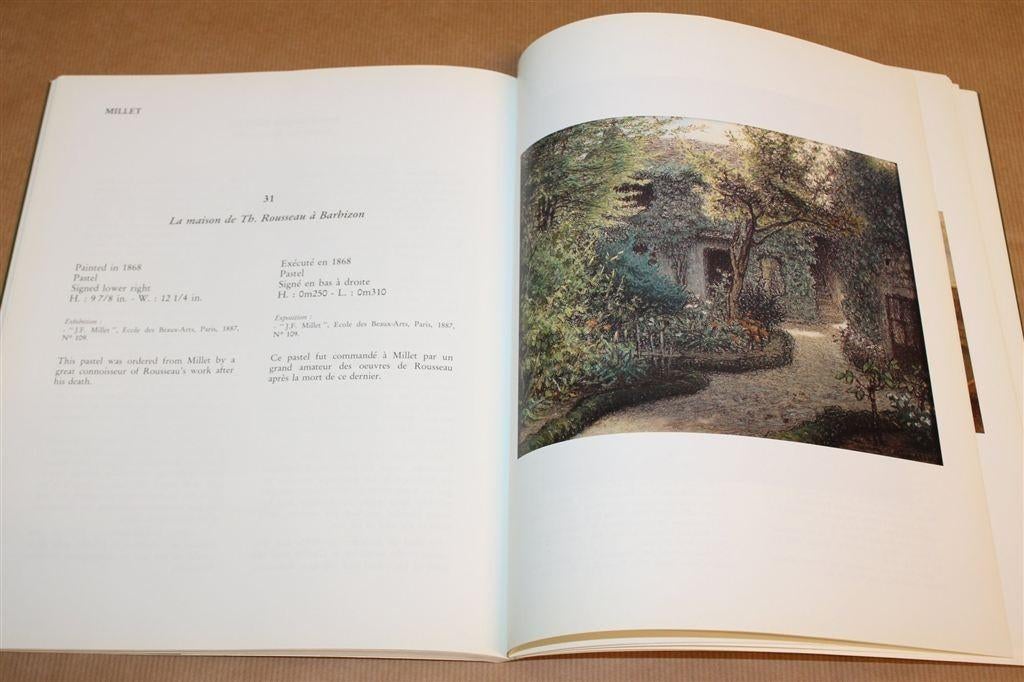 Barbizon en de School van de Natuur – Catalogus [1992], Ophalen of Verzenden