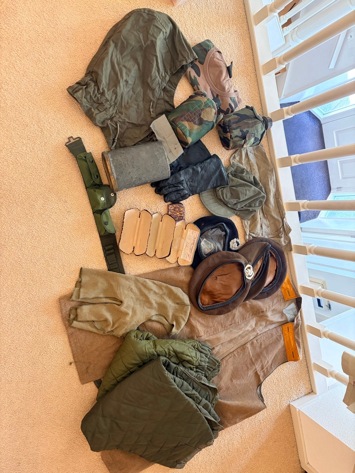 Diverse Leger Spullen en Emblemen, Verzamelen, Ophalen of Verzenden, Overige soorten, Overige gebieden, Embleem of Badge