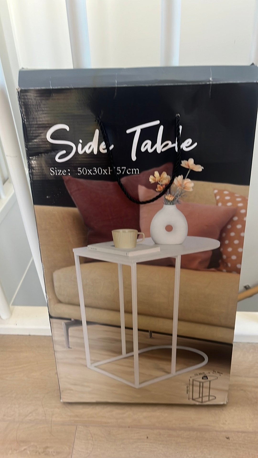Side table action, Huis en Inrichting, Ophalen, Nieuw