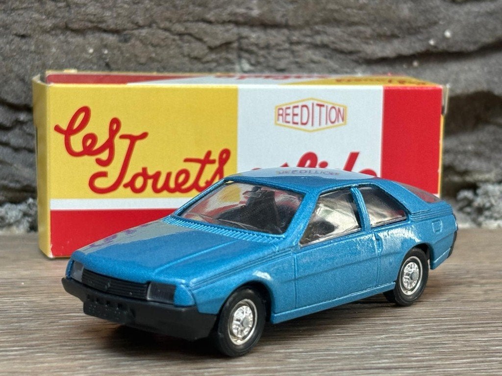 Aangeboden : Renault fuego, Ophalen of Verzenden, Nieuw, Auto, Solido