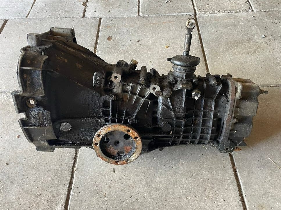 Versnellingsbak Citroën GSA (korte 5-bak) voor revisie, Ophalen, Gebruikt, Citroën