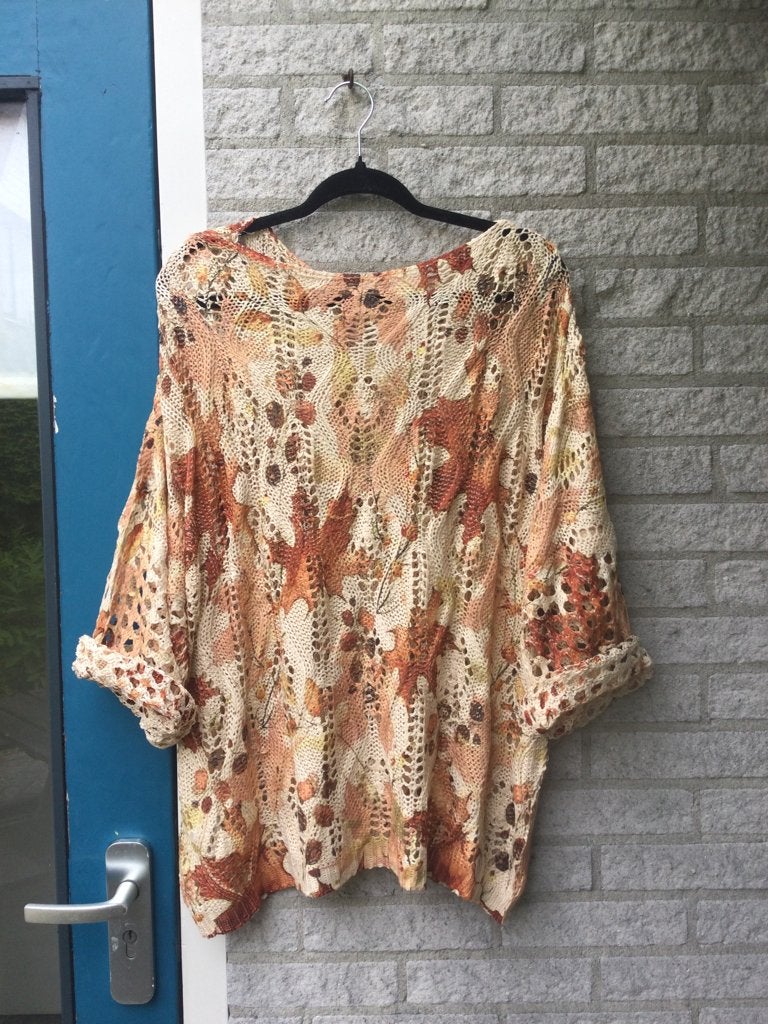 Heel leuk luchtig TRUITJE, NIEUW, mt 3XL(40-46), Ophalen of Verzenden, Nieuw, Maat 42/44 (L), Overige kleuren