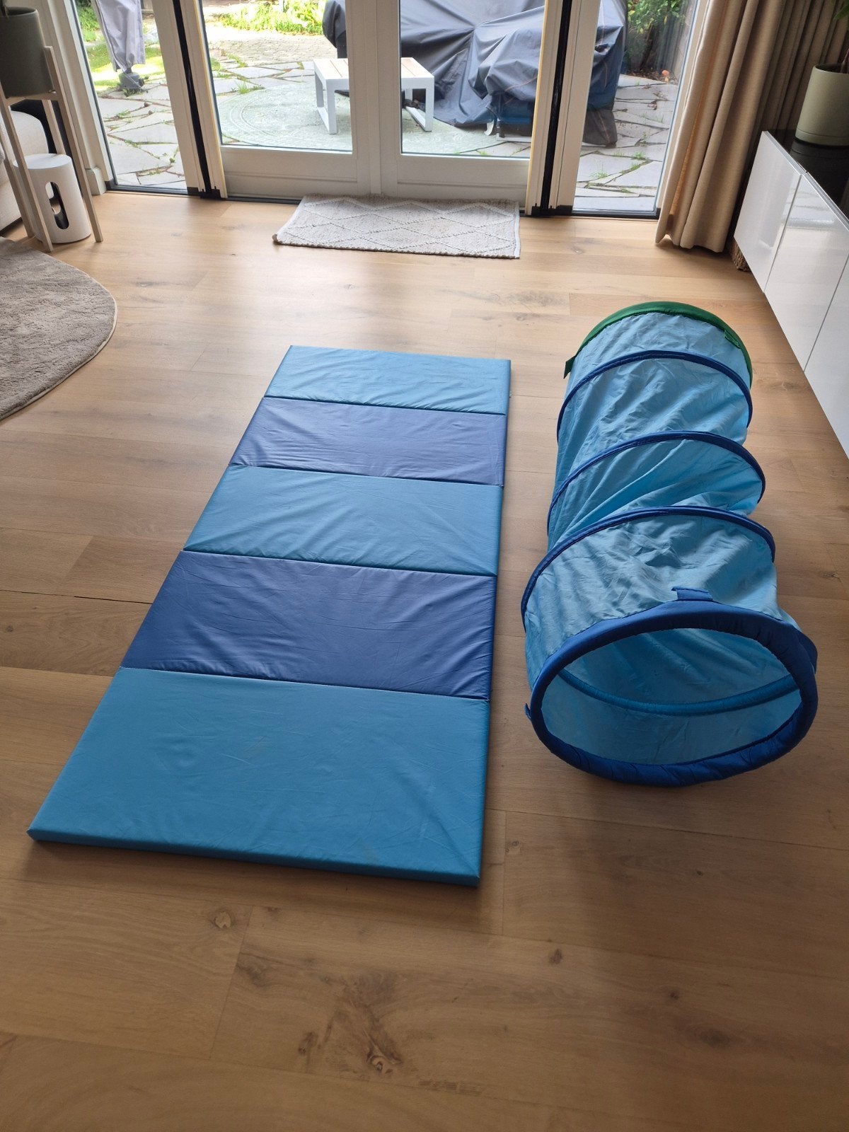 ikea PLUFSIG & DVÄRGMÅS, Kinderen en Baby's, Ophalen of Verzenden, Gebruikt