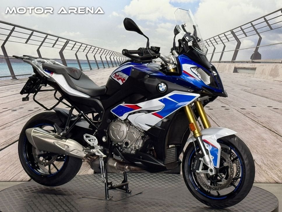 BMW S 1000 XR HP MOTORSPORT (bj 2018) 28.686 km S1000XR, Motoren, 4 cilinders, Motorrijbewijs A, Bedrijf, Onbekend
