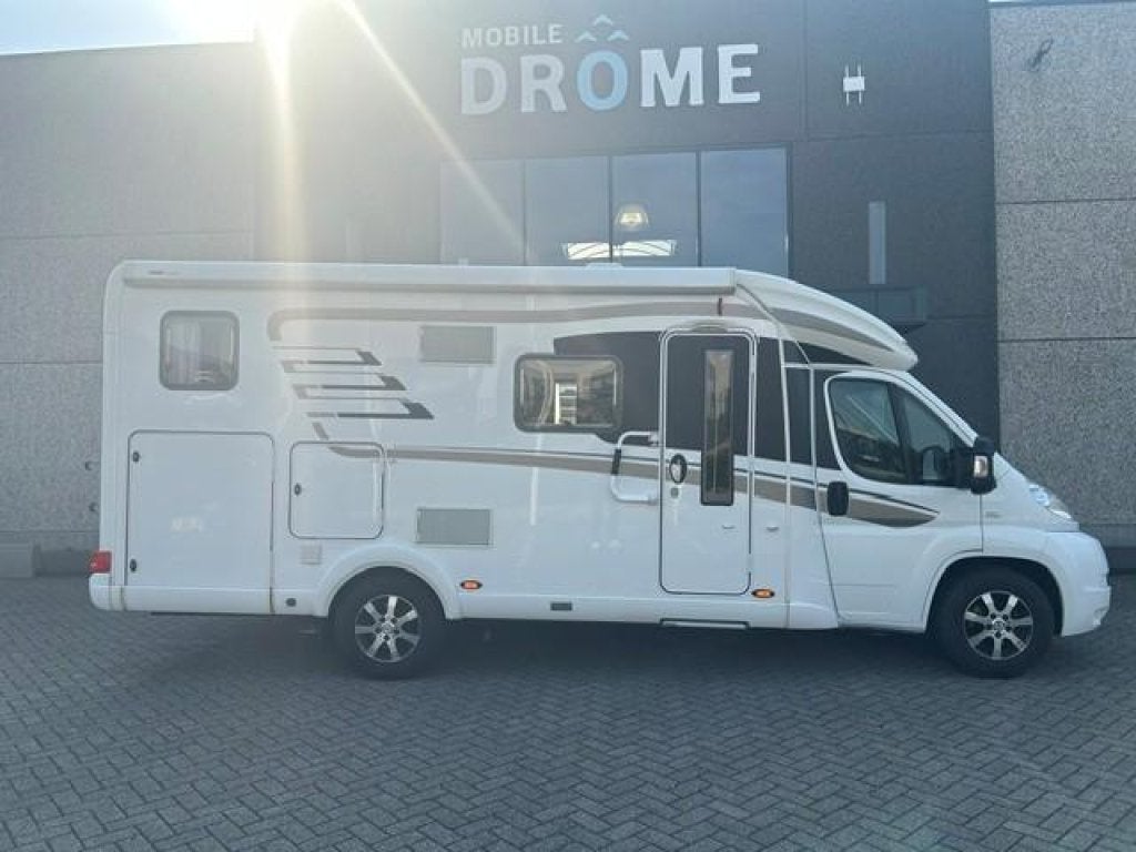 Caravans And Camping Hymer