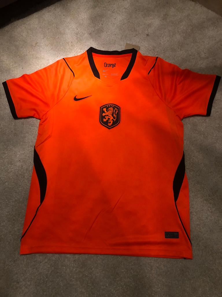 Nederlands elftal WK2026 shirt maat M, Maat M, Ophalen of Verzenden, Nieuw, Shirt