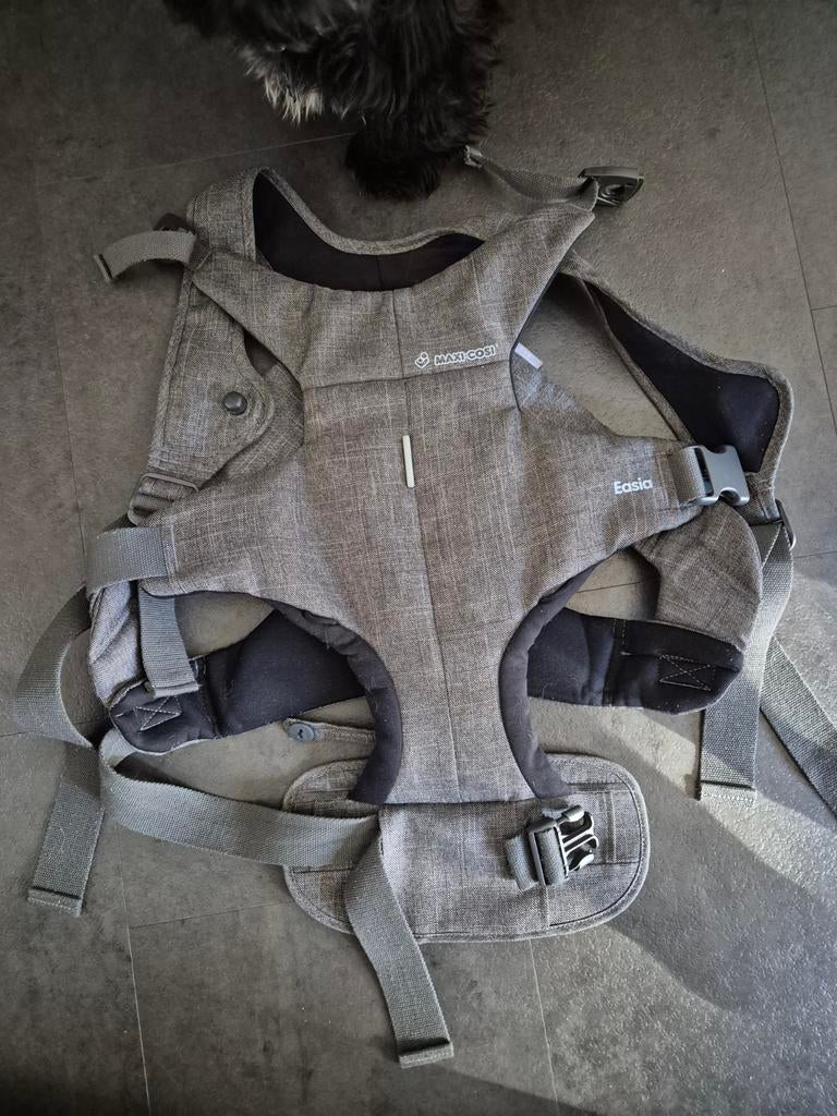 Maxi-Cosi Easia Draagzak - Comfortabel en Ergonomisch, Kinderen en Baby's, Babydragers en Draagdoeken, Overige merken, Ophalen of Verzenden