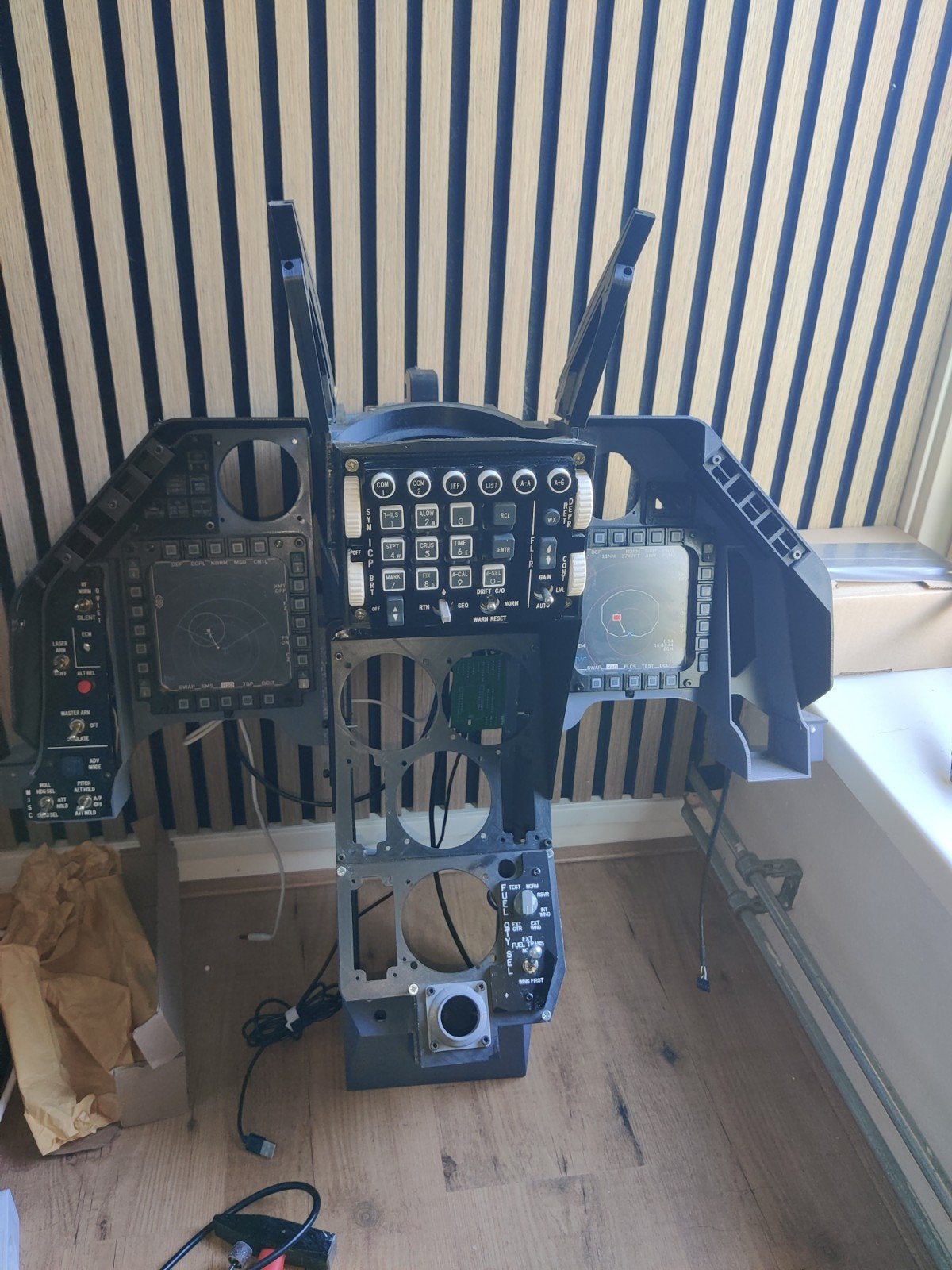 F16 Center Console - Zo goed als nieuw, Ophalen, Zo goed als nieuw