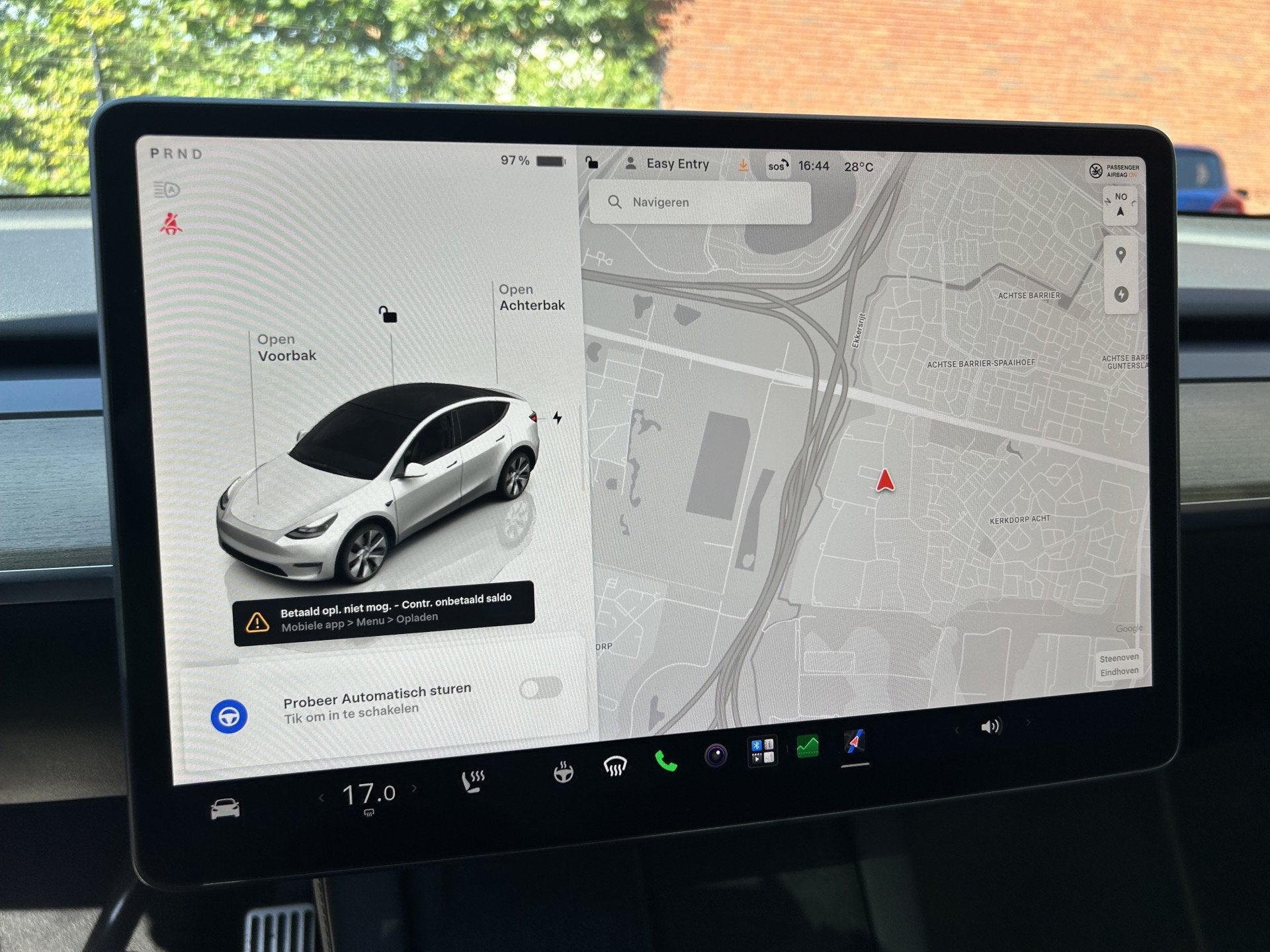 Foto 12 van Tesla Model Y RWD 1e EIGENAAR // PANODAK // NAVI // ADAPTIVE