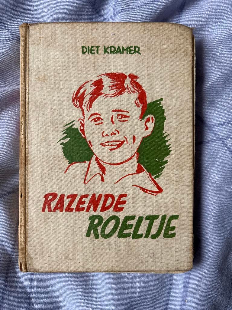 Razende Roeltje - Diet Kramer, Ophalen of Verzenden, Gelezen, Fictie algemeen