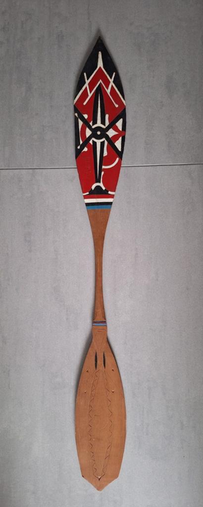 Surinaamse peddel, Antiek en Kunst, Ophalen
