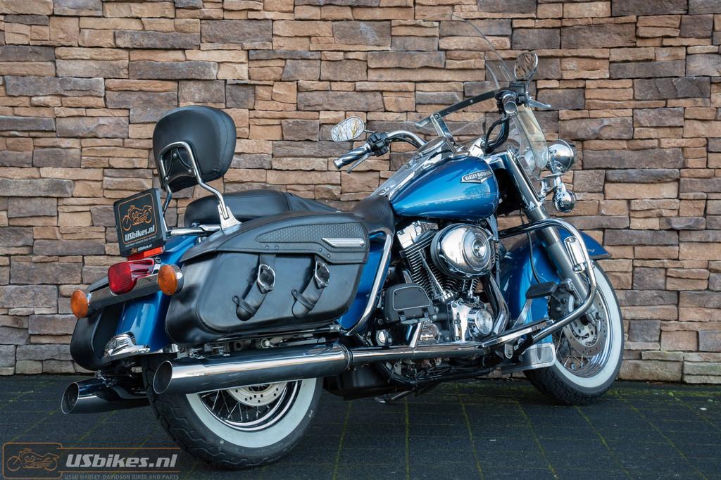 Harley-Davidson FLHRC Road King Classic (bj 2005), Info@harley-davidson.com, Bedrijf, 1450 cc, Harley--Davidson