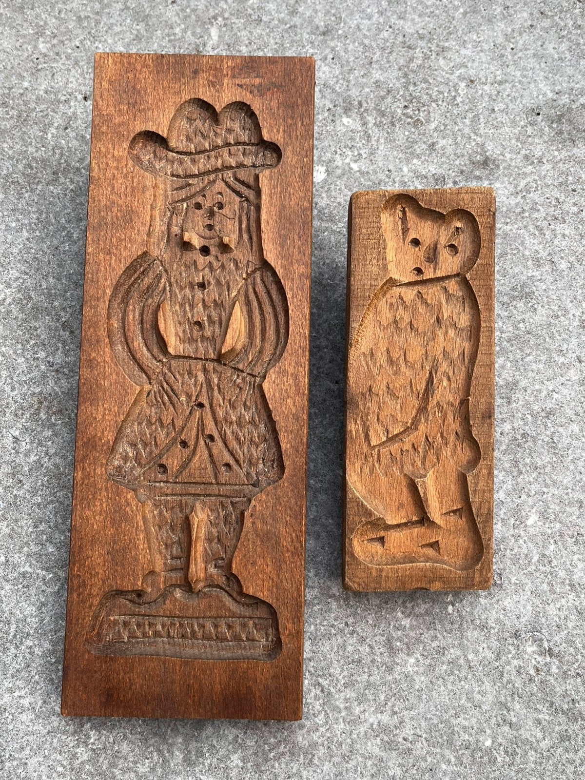 Speculaas- of koekplanken, Antiek en Kunst, Verzenden