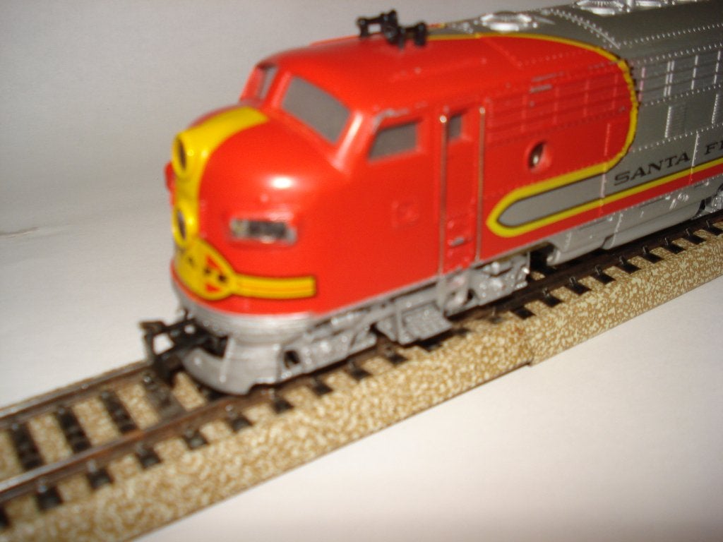 Märklin Santa Fe, Hobby en Vrije tijd, Modeltreinen | H0, Wisselstroom, Gebruikt, Locomotief, Ophalen of Verzenden