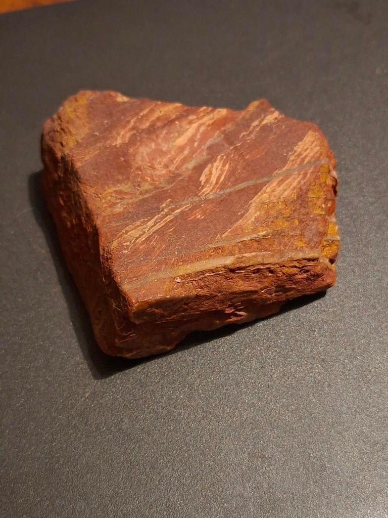 Jaspis rood, Ophalen of Verzenden