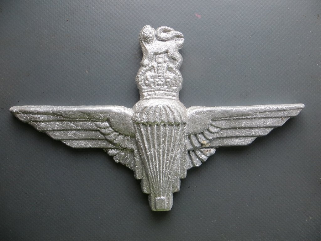 Parachute regiment wing, Ophalen of Verzenden, Luchtmacht, Engeland, Overige typen