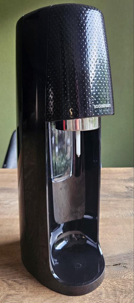 Sodastream SPT-001, Witgoed en Apparatuur, Bruiswatermachines, Ophalen of Verzenden, Gebruikt