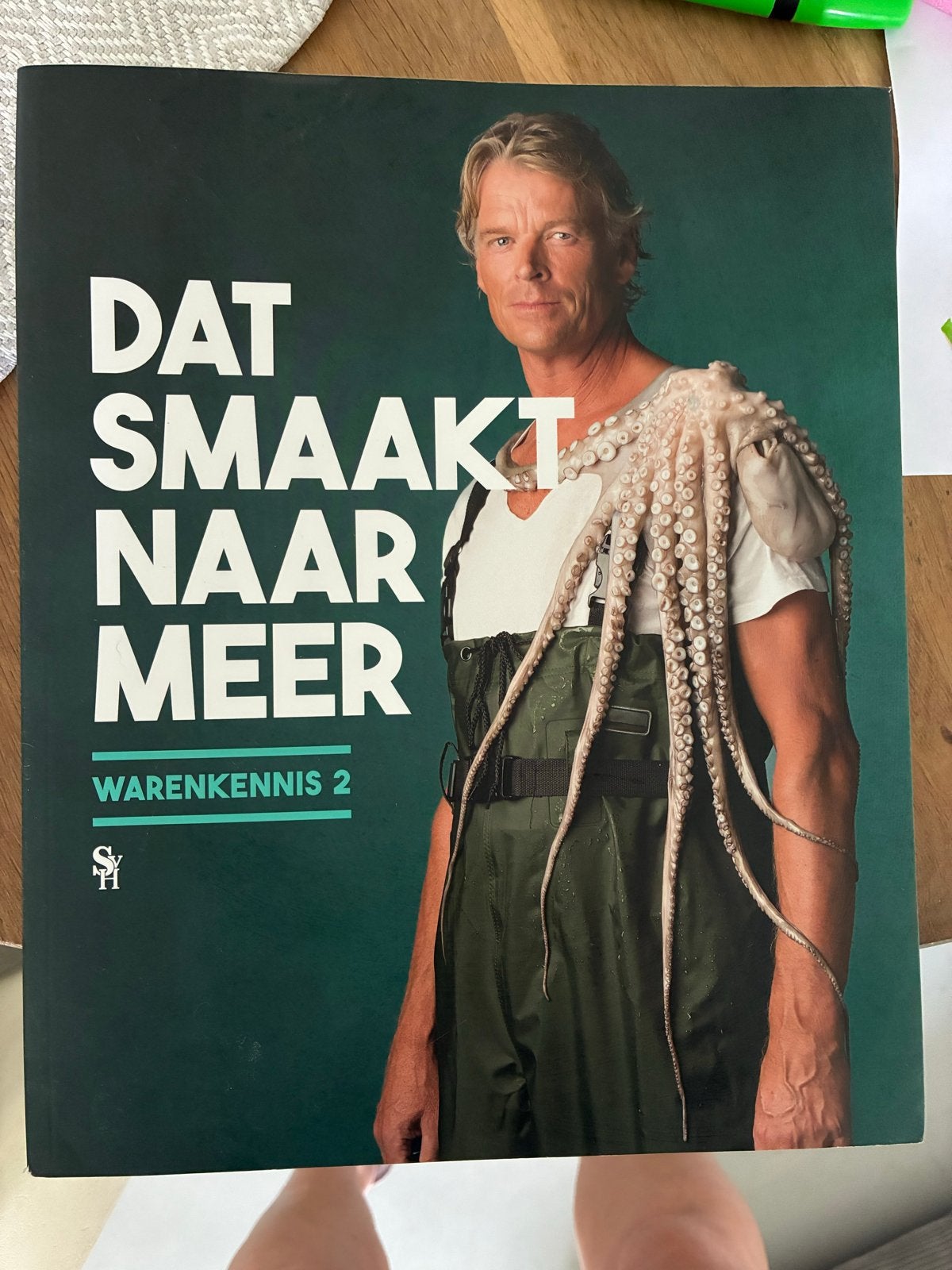 Warenkennis 2 (MBO/HBO), Boeken, Ophalen of Verzenden, Gamma, Gelezen, MBO