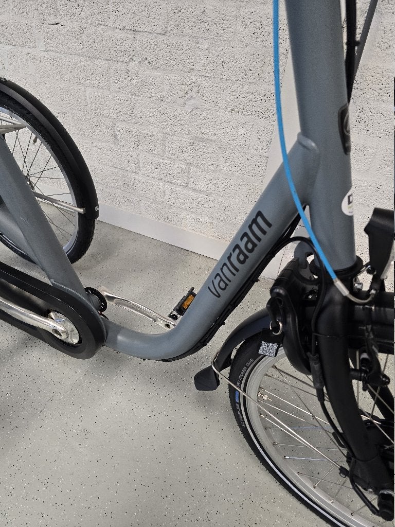 Elektrische van Raam Maxi driewielfiets (nieuw E-systeem), Van Raam, Ophalen of Verzenden, Zo goed als nieuw, Van Raam