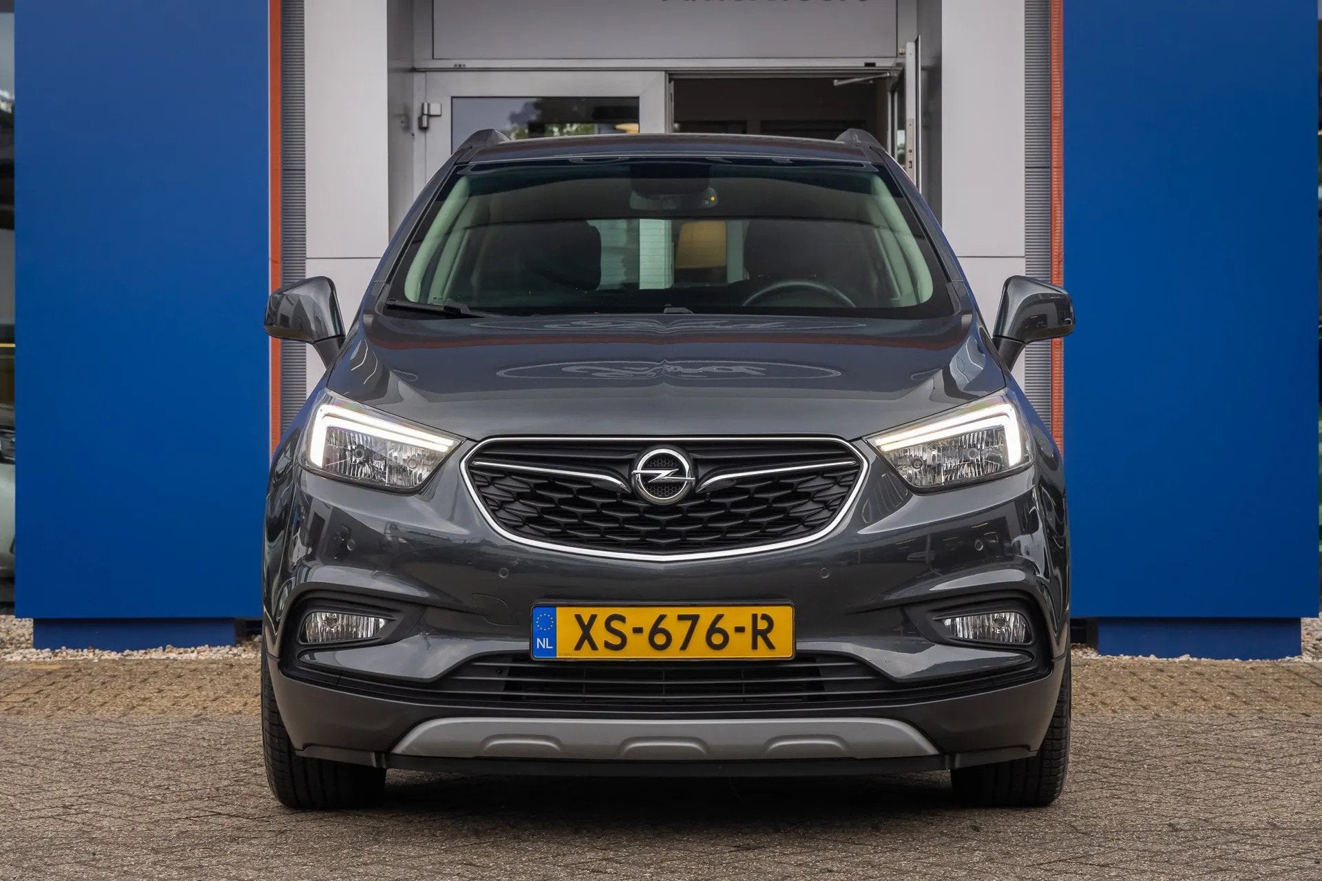 Foto 3 van Opel Mokka X 1.4 Turbo Innovation | Trekhaak | Parkeersensor