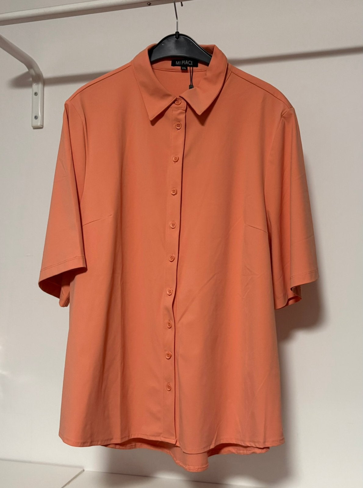 Mi Piace travelstof blouse maat XXL, Verzenden, Nieuw, Maat 46/48 (XL) of groter, Overige kleuren