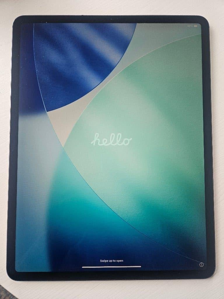 Apple iPad Pro (12.9-inch, Wi-Fi + Cellular, 64GB), Computers en Software, Apple iPads, Zo goed als nieuw, Apple iPad, Wi-Fi en Mobiel internet