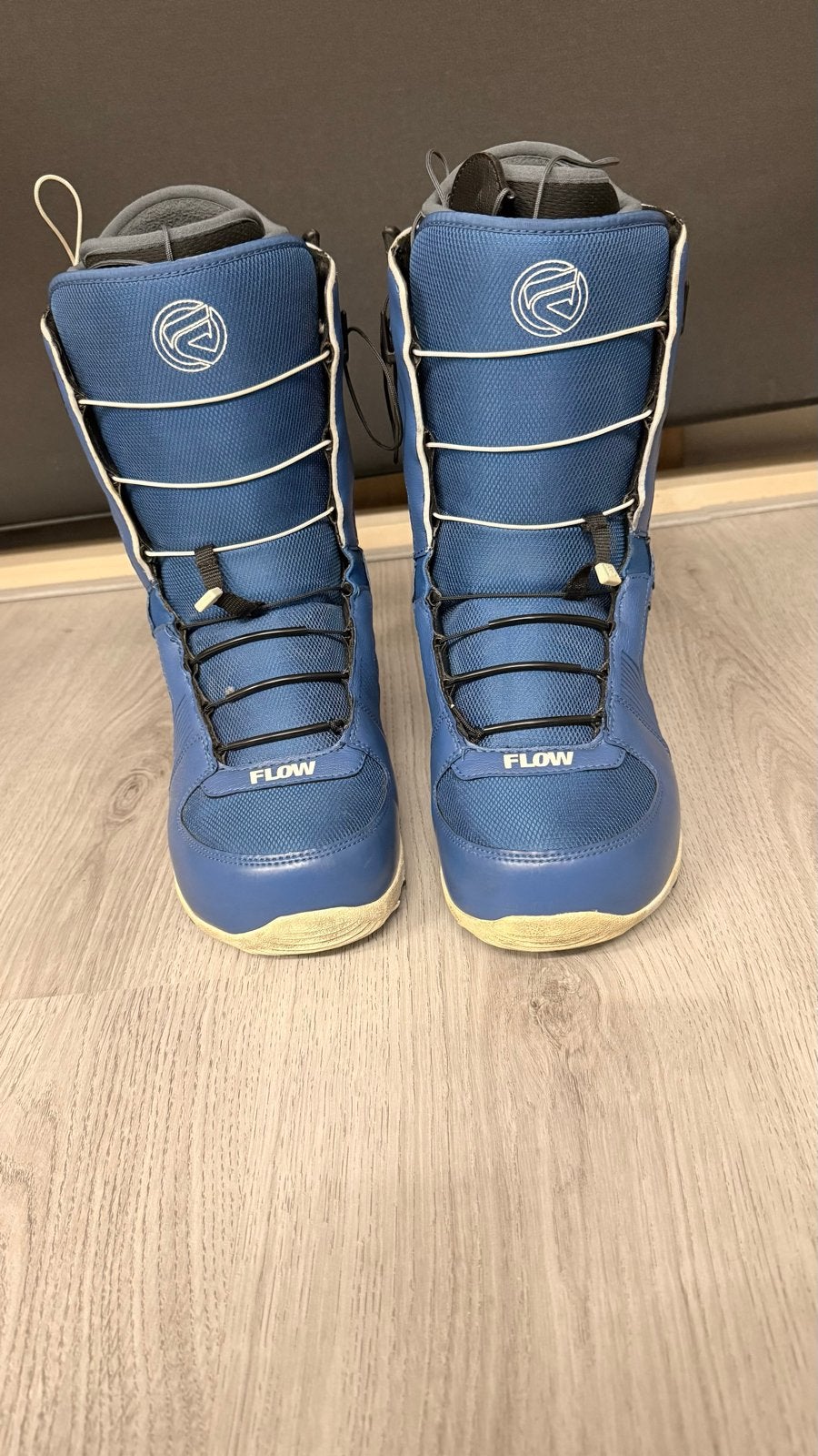 Flow Snowboard Boots Maat 42 - Goede Staat, Sport en Fitness, Ophalen of Verzenden, Gebruikt, Schoenen