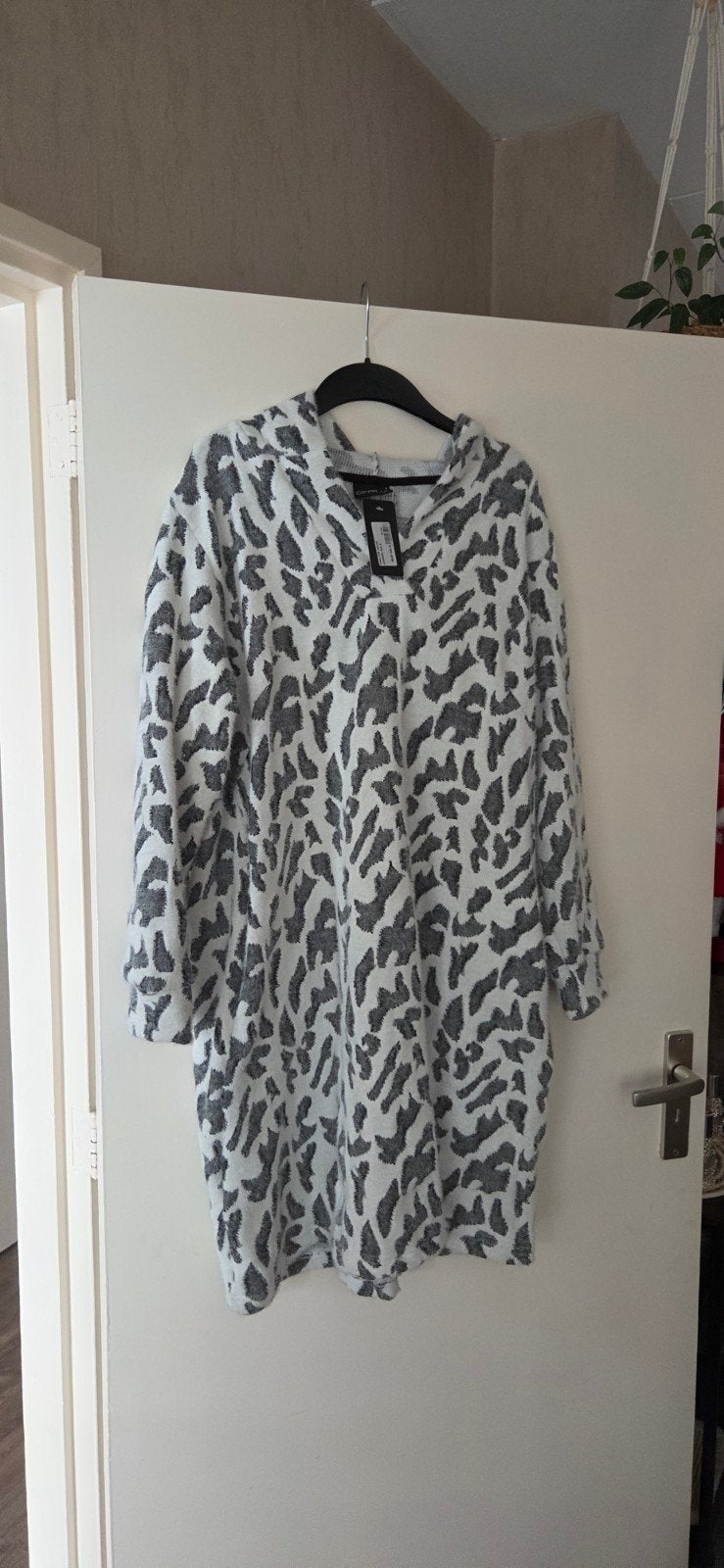 Nieuwe Ophilia tuniek/jurk met capuchon - Maat 44/46, Kleding | Dames, Maat 42/44 (L), Nieuw, Ophalen of Verzenden, Ophilia