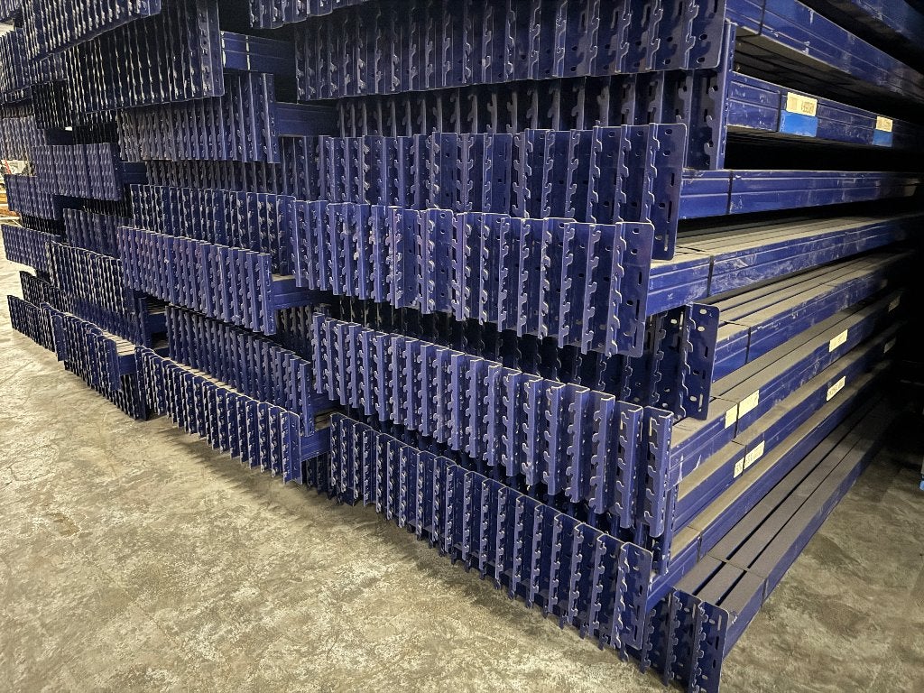 Grote partij - Torri Palletstelling (820cm hoog), Ophalen
