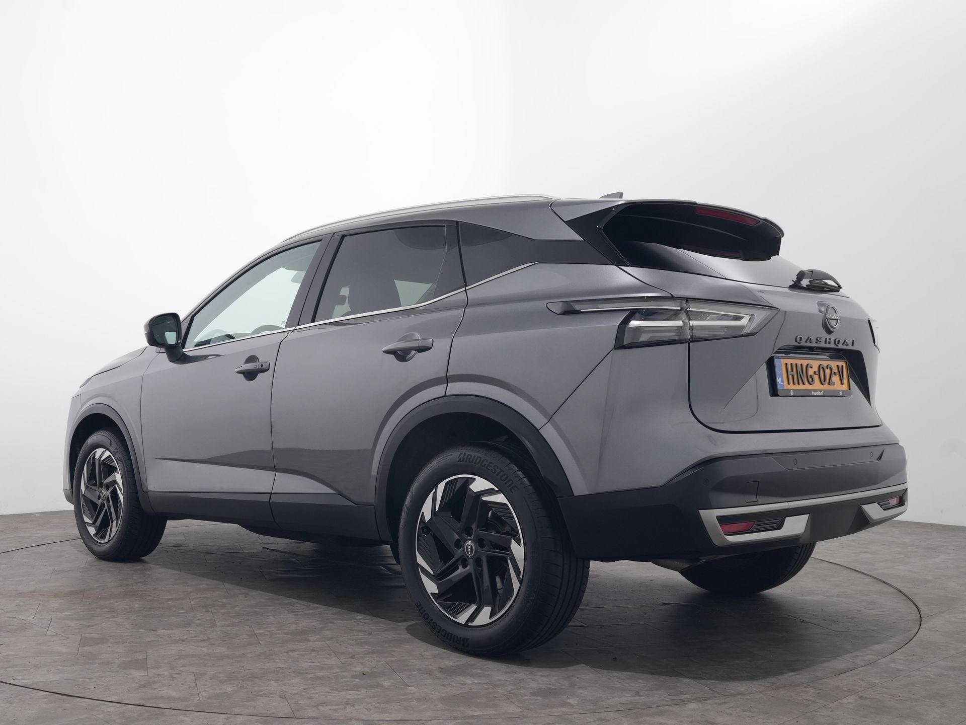 Nissan QASHQAI 1.3 MHEV 140PK N-CONNECTA | 360 camera | Crui, Auto's, Voorwielaandrijving, Gebruikt, 4 cilinders, 700 kg