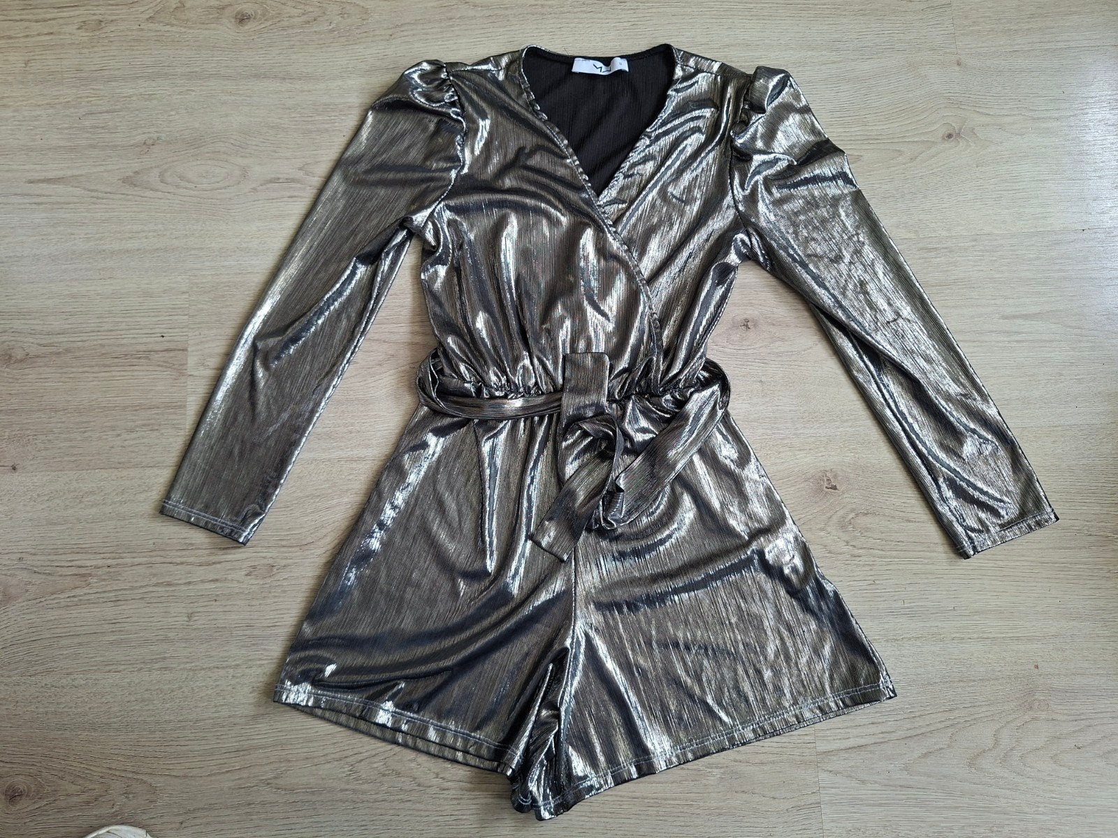 Gave playsuit most wanted maat S, Ophalen of Verzenden, Zo goed als nieuw, Maat 38/40 (M)