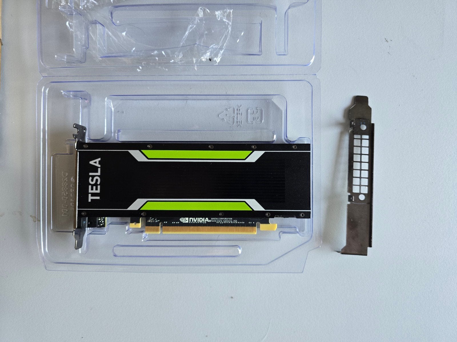 Nvidia Tesla P4 8GB GDDR5, Computers en Software, Ophalen of Verzenden, GDDR5, Nvidia, PCI-Express 3