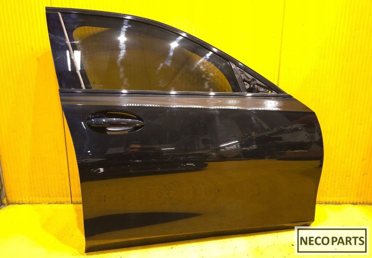 BMW 3 G20 G21 PORTIER DEUR RECHTS 475 ALLES LEVERBAAR!!!, Auto-onderdelen, Carrosserie en Plaatwerk, Achterklep, BMW, Achter, Gebruikt