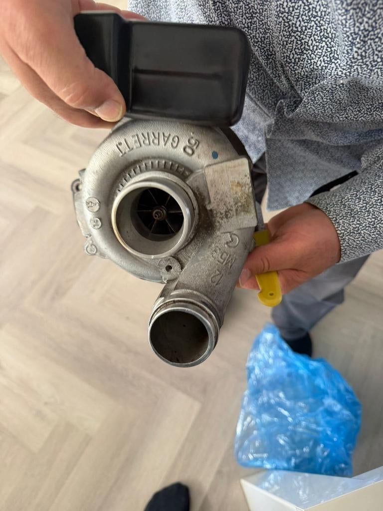 Turbo voor Mercedes Vito 122 CDI (2012-2015), Auto-onderdelen, Ophalen of Verzenden