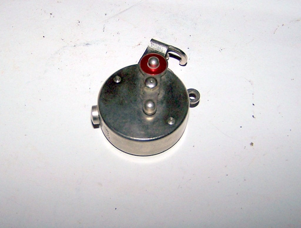 Vintage Rowi mechanische zelfontspanner. Izgs., Ophalen of Verzenden, 1940 tot 1960, Overige typen