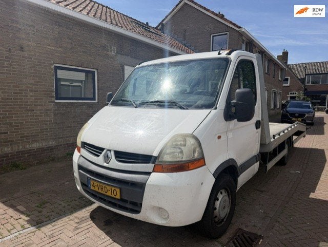 Renault MASTER, Auto's, Gebruikt, 4 cilinders, Renault, Bedrijf