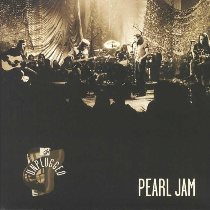 Pearl Jam | MTV Unplugged LP  NIEUW, Gatefold hoes, Ophalen of Verzenden, Nieuw in verpakking, 12 inch
