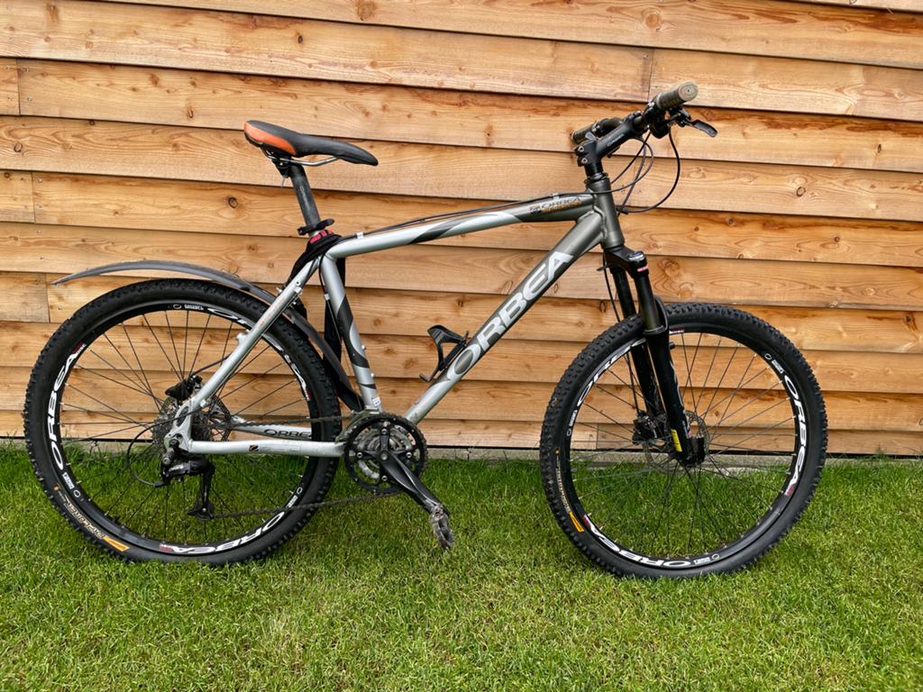 Orbea Mountainbike 26 inch - Goede staat, Ophalen, Gebruikt, Overige merken