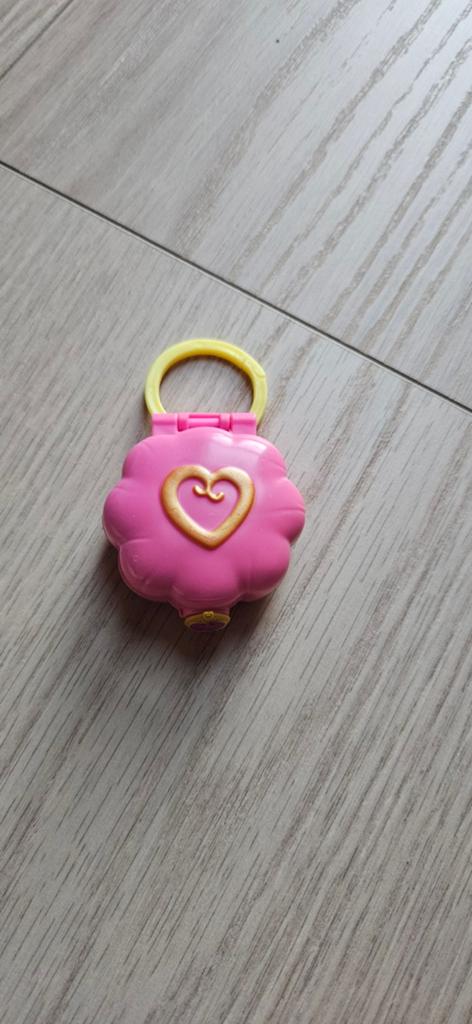 Polly pocket, Kinderen en Baby's, Speelgoed | Poppen, Ophalen of Verzenden
