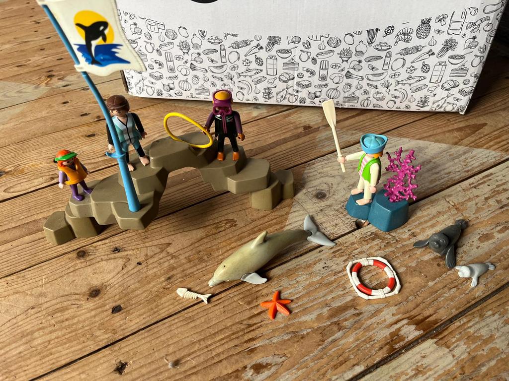 Diverse playmobil, Ophalen of Verzenden, Gebruikt