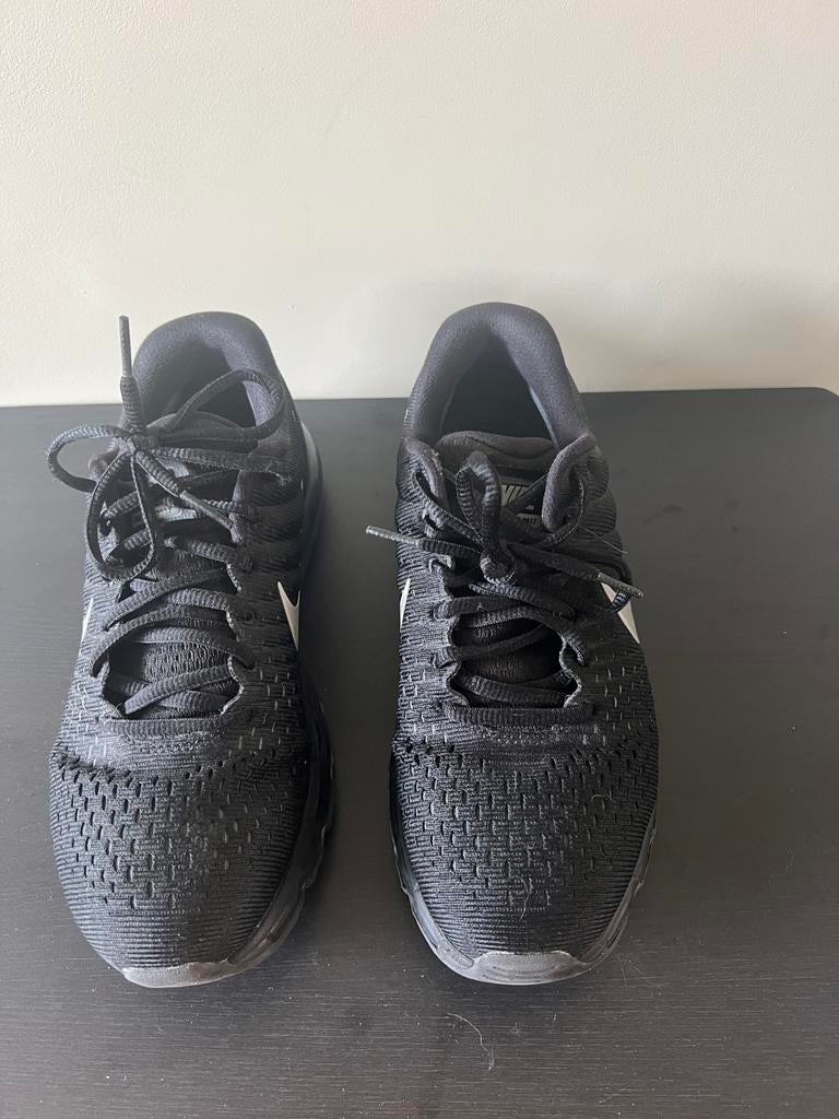 Dames Nike Air Max 2017 sneakers Zwart Maat 39, Kleding | Dames, Schoenen, Ophalen, Zwart, Sneakers of Gympen, Gedragen