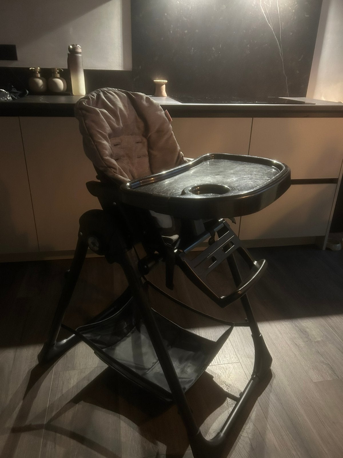 Kinderstoel, Kinderen en Baby's, Ophalen of Verzenden, Gebruikt, Inklapstoel