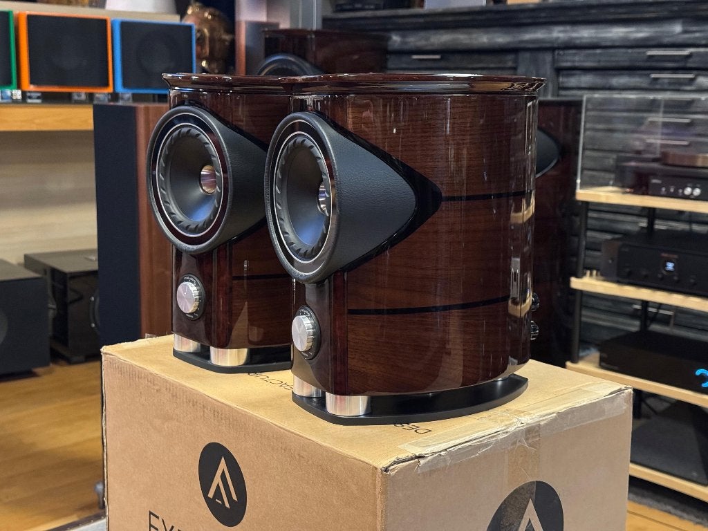 Fyne Audio F1.5 / Demo set, Audio, Tv en Foto, Luidsprekers, Ophalen of Verzenden, Nieuw, Stereo speakers, Overige merken