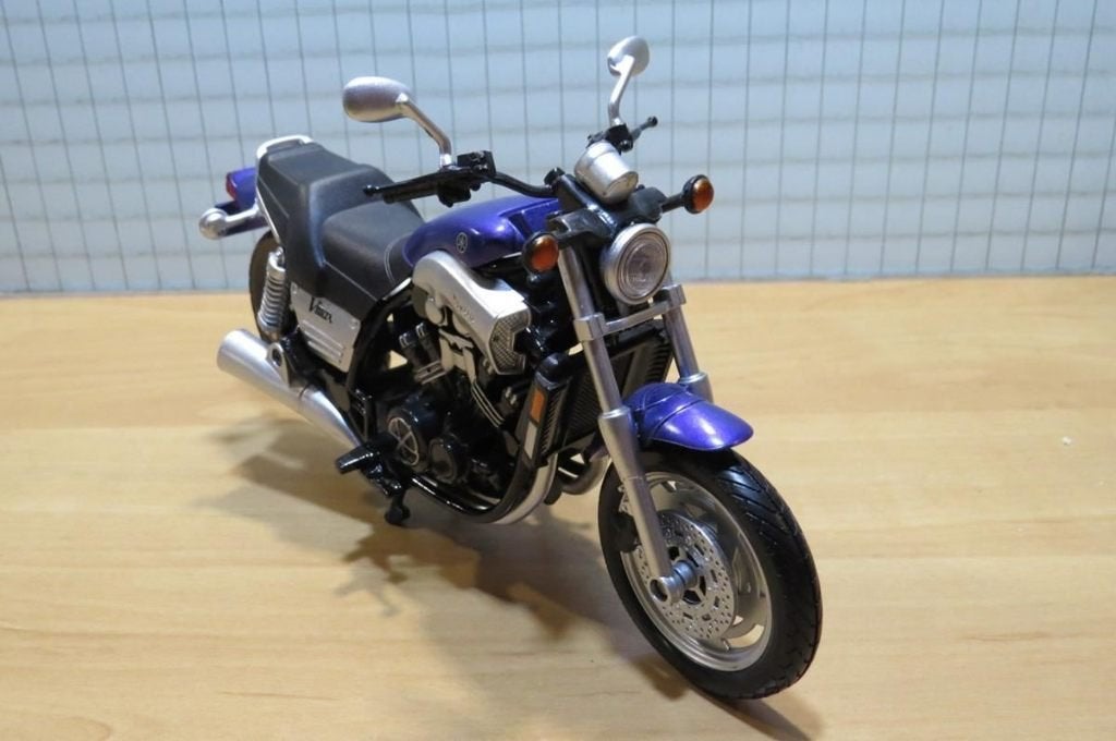 Yamaha V-max 1:12, Pirmasens, Nieuw, Ophalen of Verzenden, 1:9 t/m 1:12