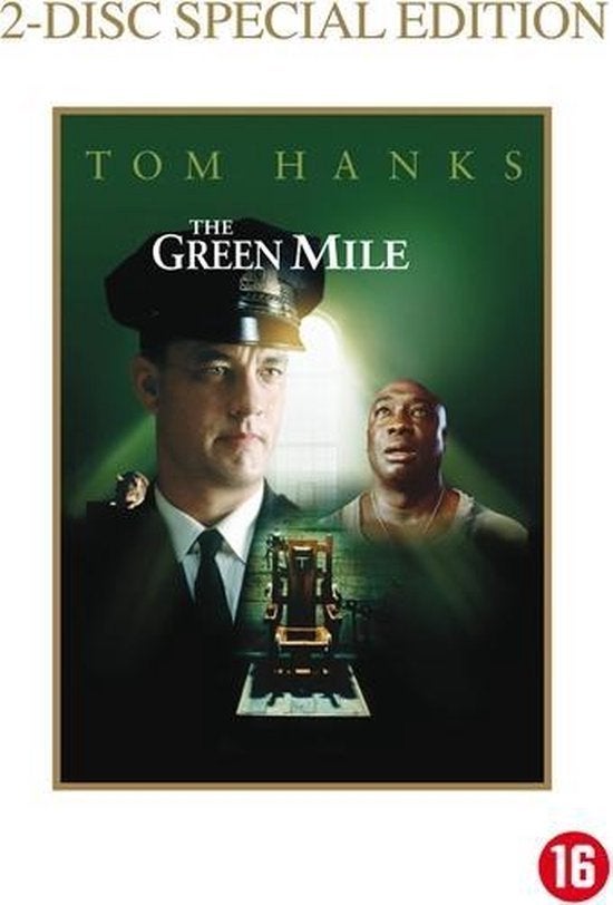 The Green Mile (1999) 2 disc special edition, Vanaf 16 jaar, Ophalen of Verzenden, Zo goed als nieuw, Historisch of Kostuumdrama