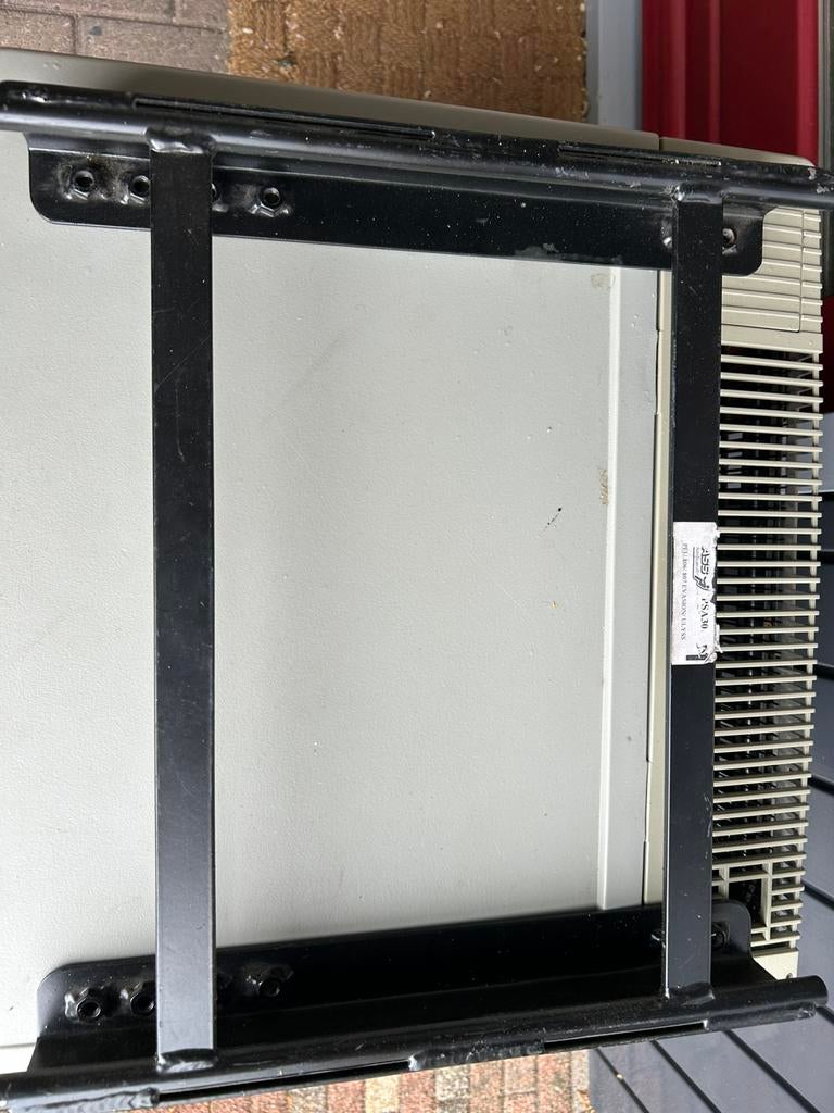 ASS stoel frame PSA30 voor oa 806 807 Evasion en Ulysses, Ophalen of Verzenden, Zo goed als nieuw