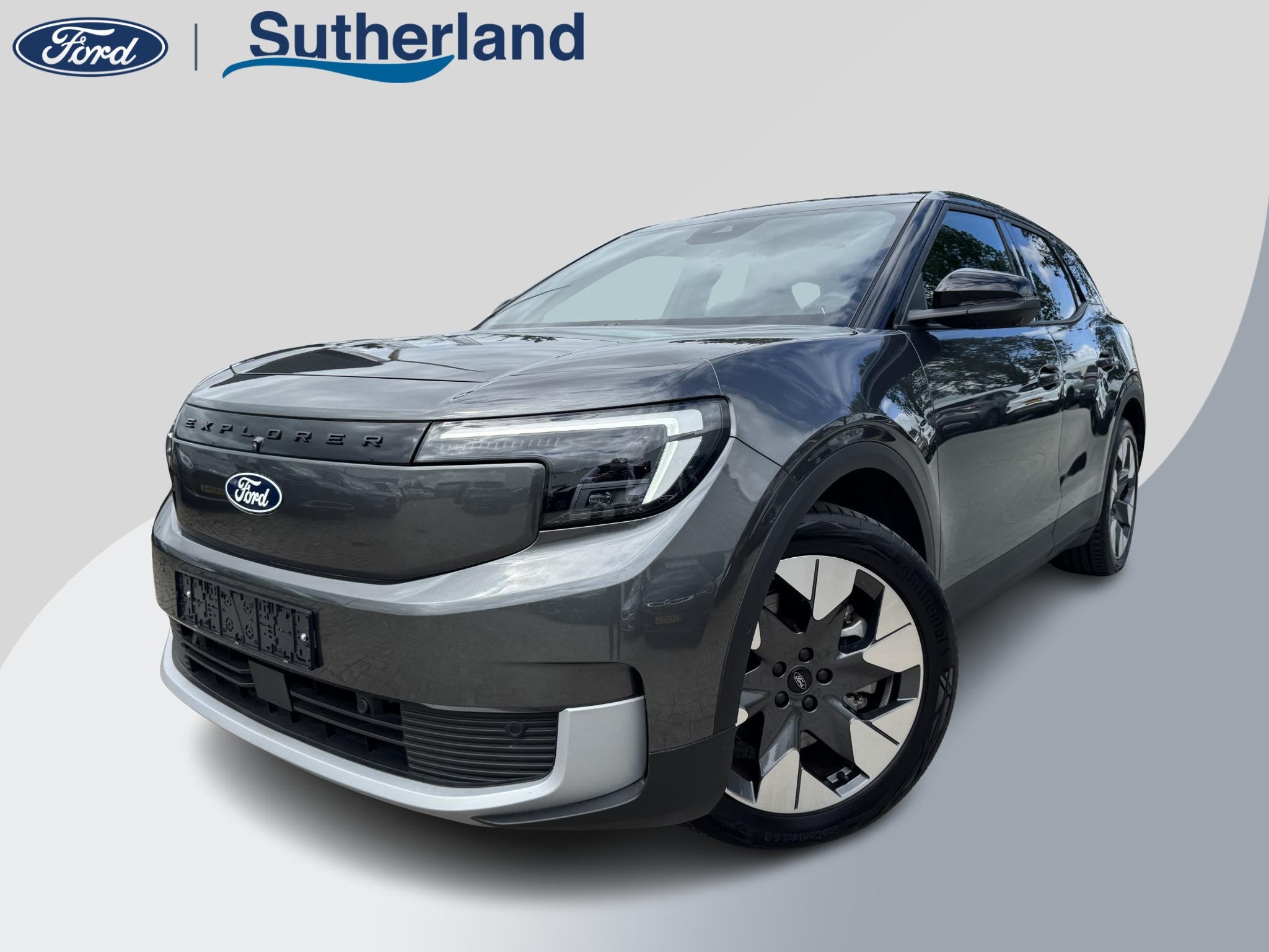 Ford Explorer Premium Extended Range RWD 77 kWh 286pk | Driv