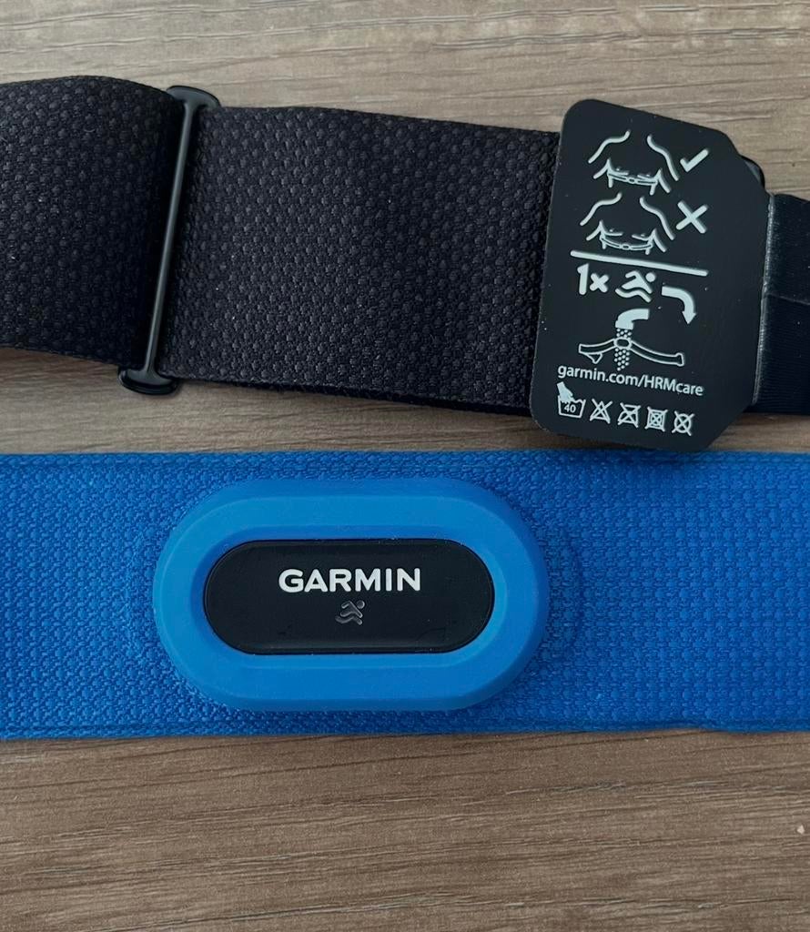 Garmin HRM Swim hartslagmeter - Zo goed als nieuw, Ophalen of Verzenden, Zo goed als nieuw, Garmin, Waterdicht