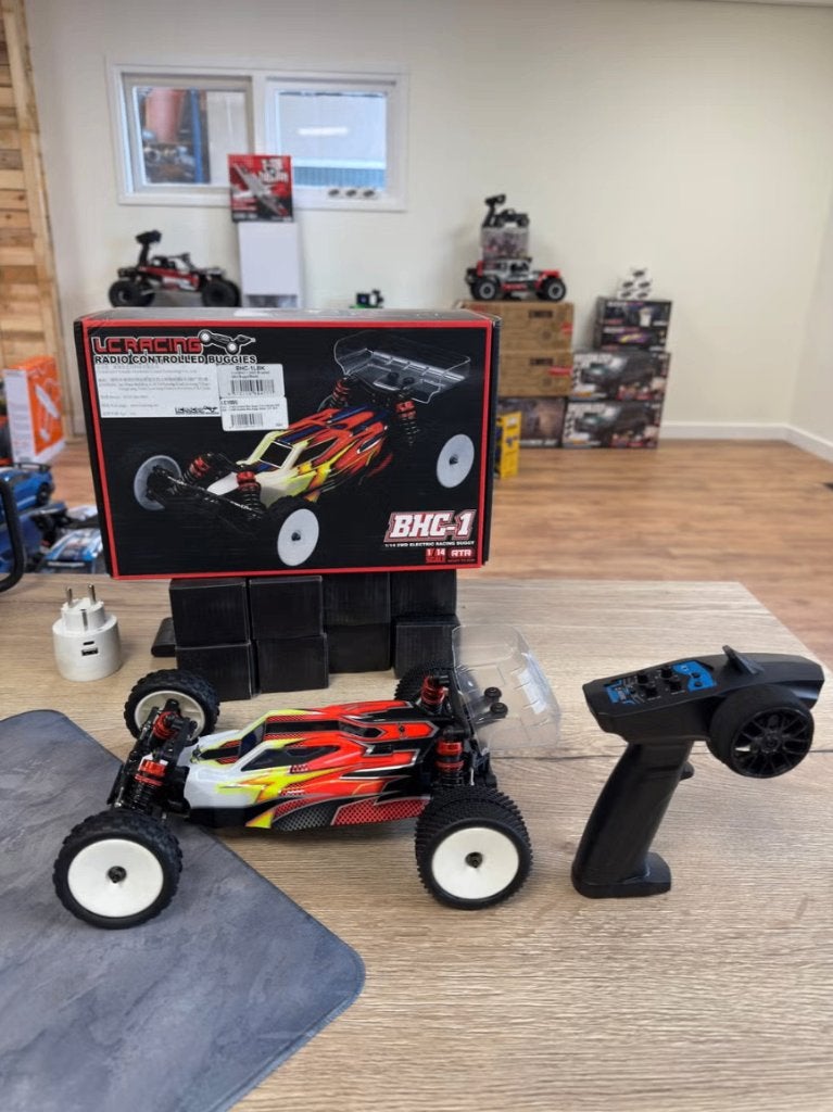 rc auto's in alle soorten en maten goedkoopste van nederland, Elektro, Auto offroad, Nieuw, Ophalen of Verzenden