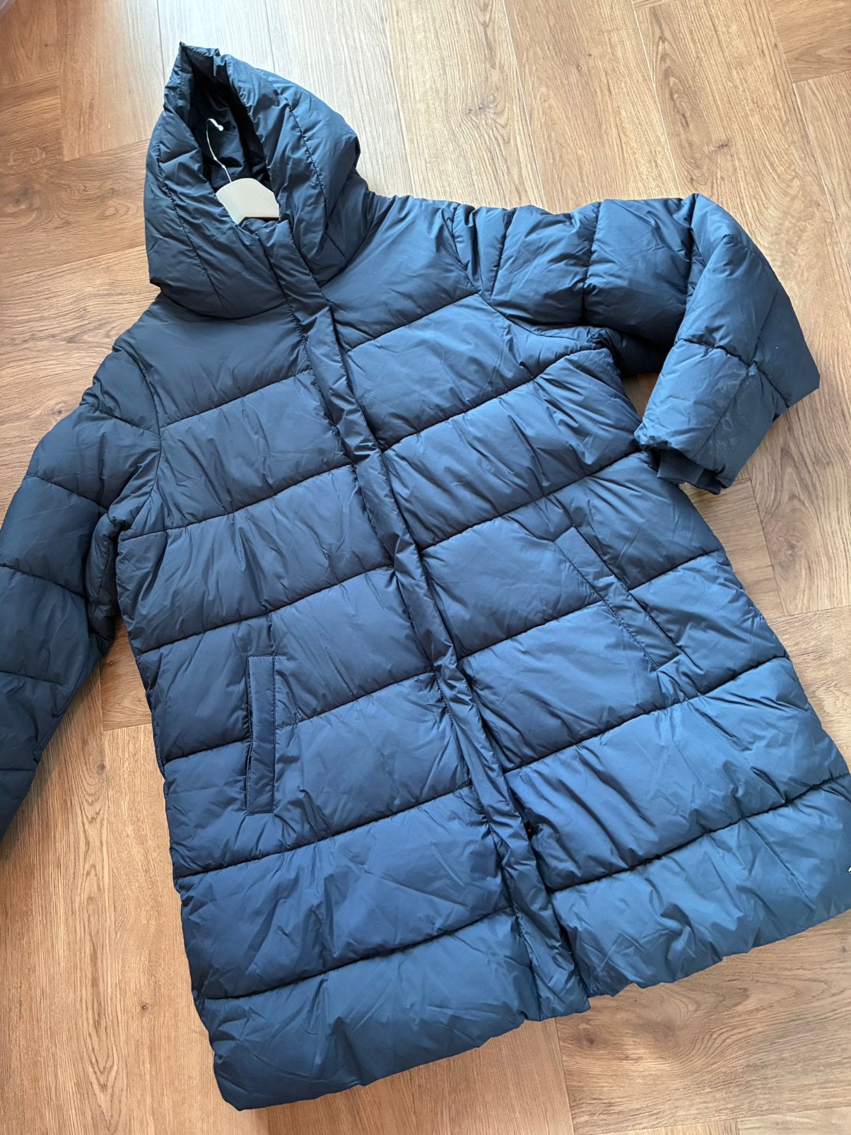 Didi Winterjas 46 Nieuw, Kleding | Dames, Verzenden, Zo goed als nieuw, Maat 46/48 (XL) of groter, Groen